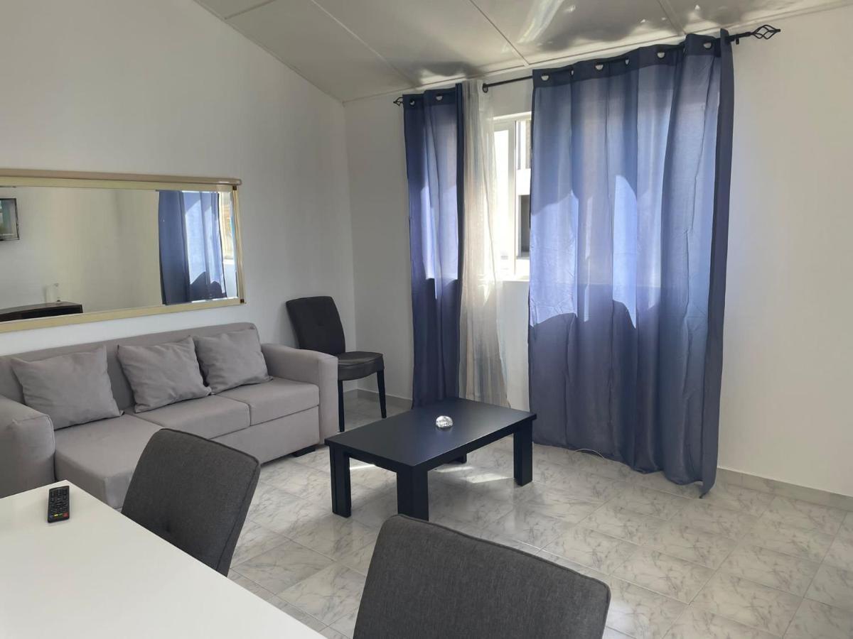 Apartamento T2-Dunas Centro ทาร์ราฟาล ภายนอก รูปภาพ