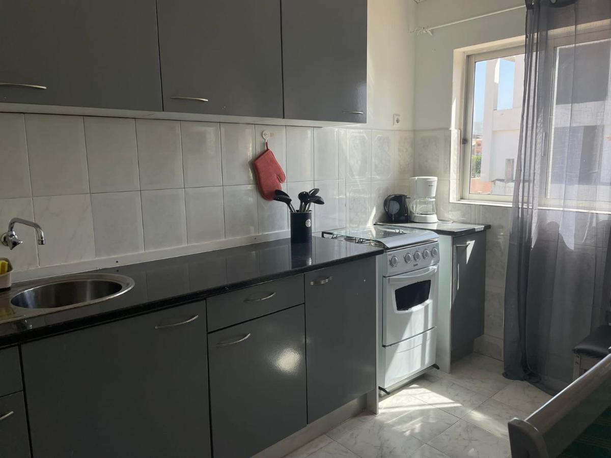 Apartamento T2-Dunas Centro ทาร์ราฟาล ภายนอก รูปภาพ