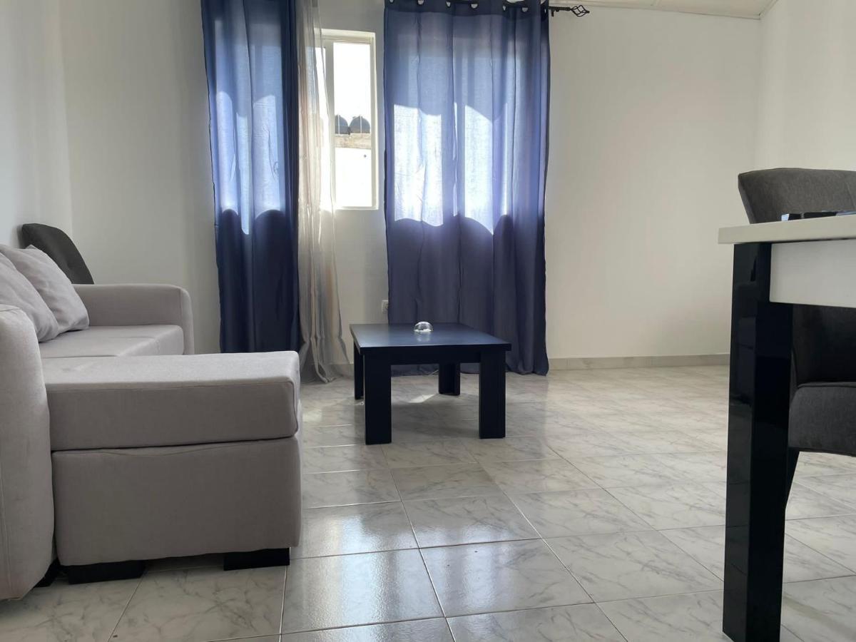 Apartamento T2-Dunas Centro ทาร์ราฟาล ภายนอก รูปภาพ