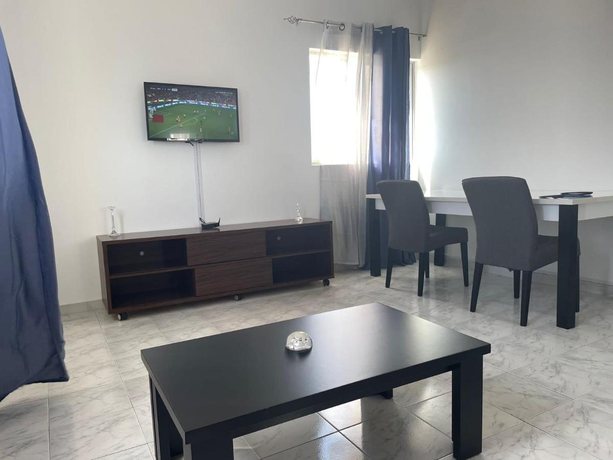 Apartamento T2-Dunas Centro ทาร์ราฟาล ภายนอก รูปภาพ